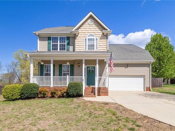 114 Riverton Drive, Statesville, NC 28625