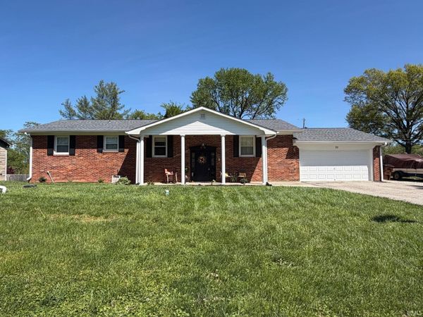 30 Western Hills Avenue, Bedford, IN 47421