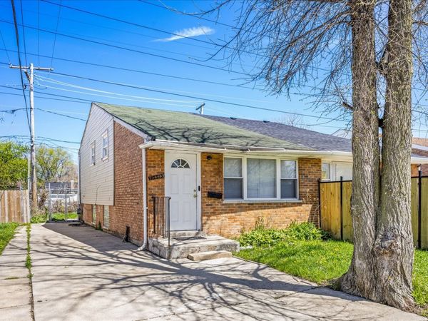 13313 S Eberhart Avenue , Chicago, IL 60827
