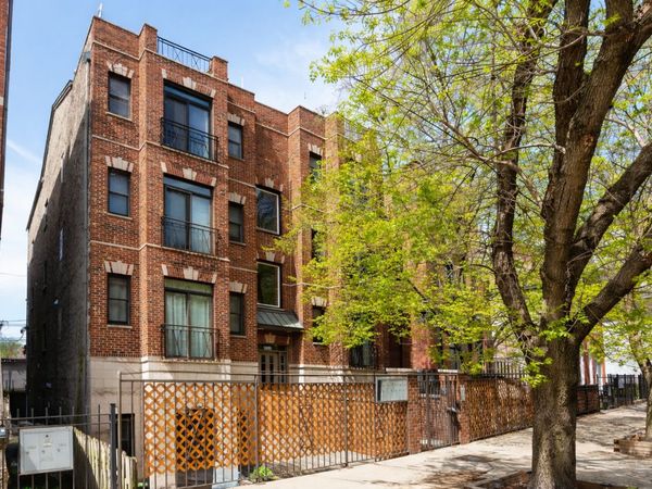 1536 N Bosworth Avenue , Unit 1N, Chicago, IL 60642