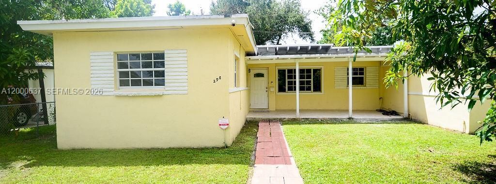 298 NW 104th St, Miami, FL 33150 Photo