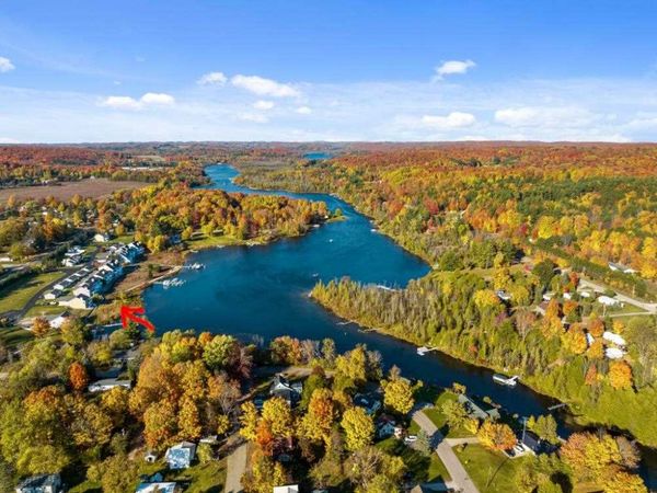 2812 West Shore Drive, Unit 23, Central Lake, MI 49622