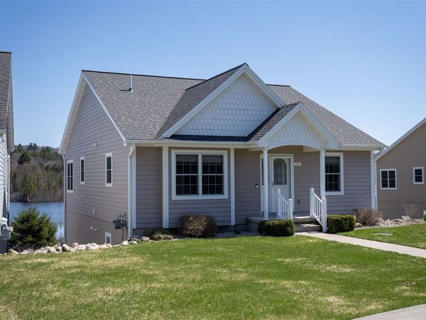 2812 West Shore Drive, Unit 23, Central Lake, MI 49622