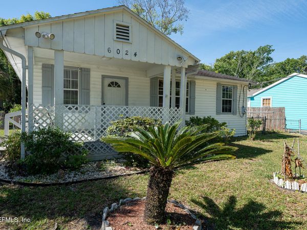 6024 TRANSYLVANIA Avenue, Jacksonville, FL 32210