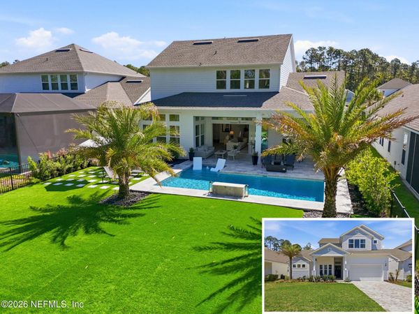 351 PALM CREST Drive, Ponte Vedra, FL 32081