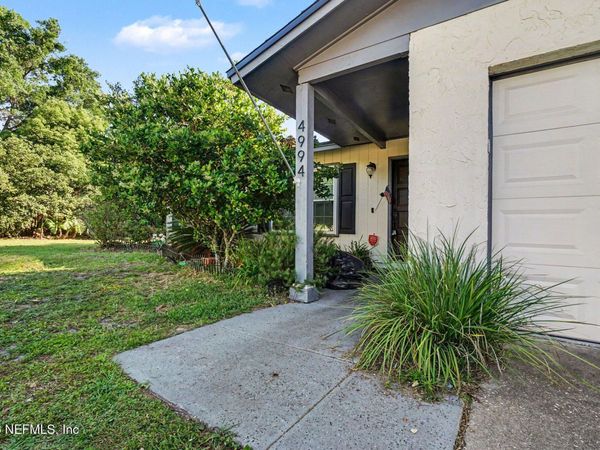 4994 PINE CONE Court, Jacksonville, FL 32210
