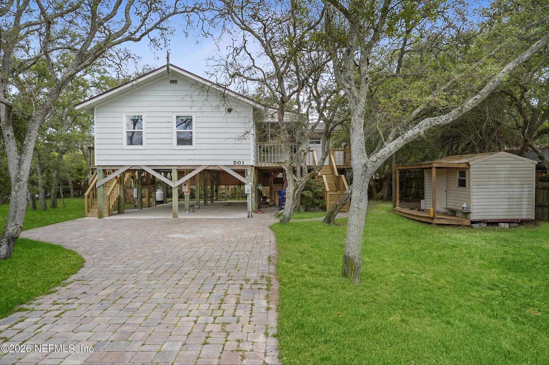 501 Twenty-first Street, Saint Augustine, FL 32084 Main Photo