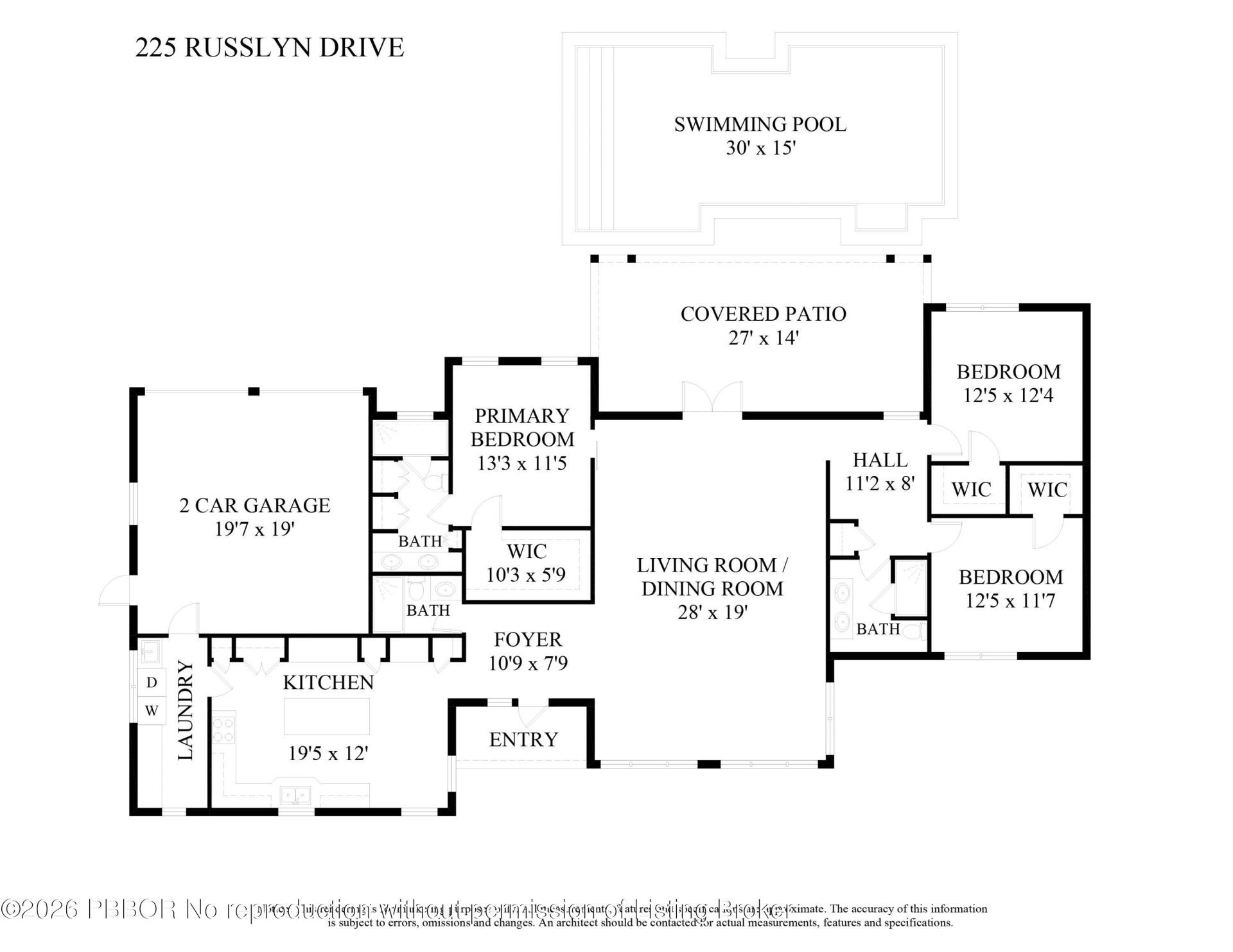 225 Russlyn Drive, West Palm Beach, FL 33405 Photo