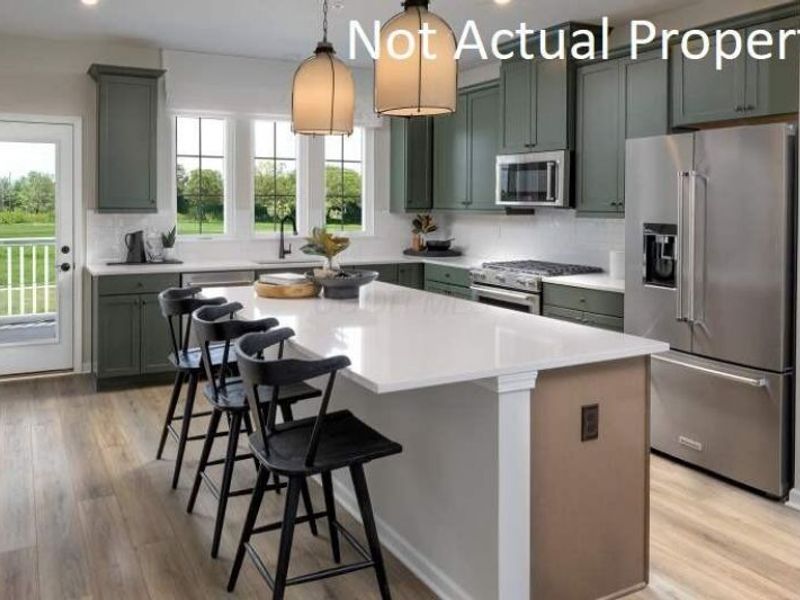 4117 Tuller Road , Unit Lot 2901, Dublin, OH 43017 Photo 1