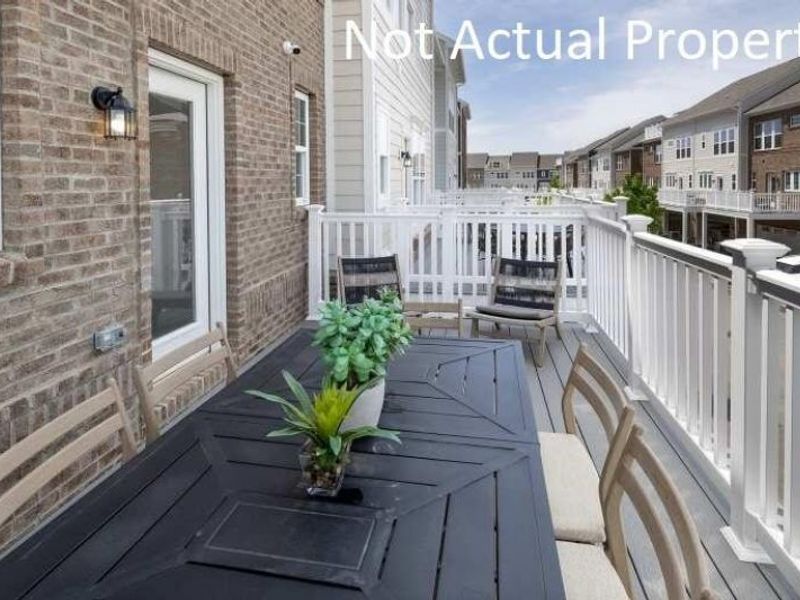 4117 Tuller Road , Unit Lot 2901, Dublin, OH 43017 Photo 10