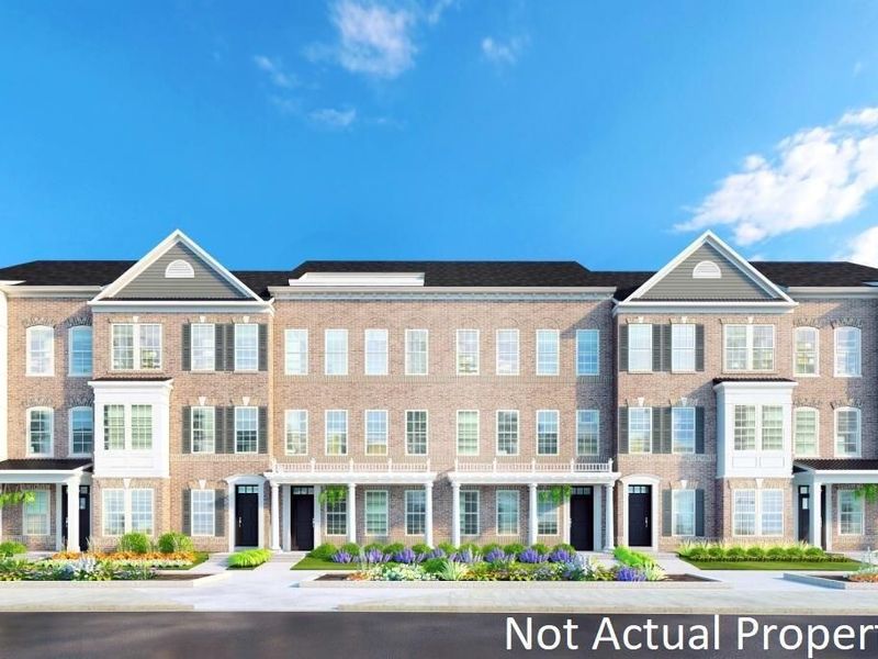 4117 Tuller Road , Unit Lot 2901, Dublin, OH 43017 Photo 2