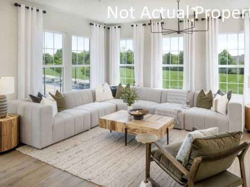 4117 Tuller Road , Unit Lot 2901, Dublin, OH 43017 Photo 9