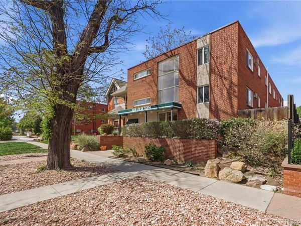 1759 N Gilpin Street , Unit 102, Denver, CO 80218