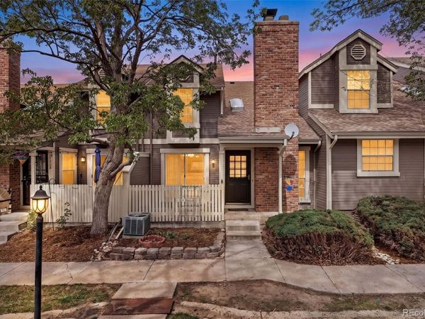 1990 S Helena Street , Unit E, Aurora, CO 80013