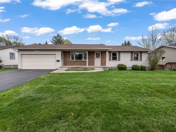 87 Bru Mar Drive , Rochester, NY 14606