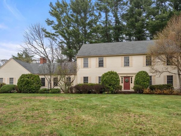 32 Atkinson Lane, Sudbury, MA 01776