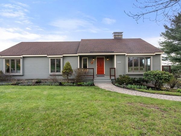 110 Whitman Street, Stow, MA 01775