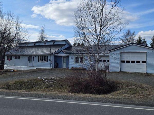 1554 Washburn Road , Washburn, ME 04786