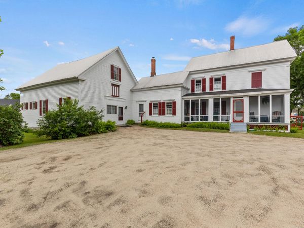 96 Maple Street , Cornish, ME 04020