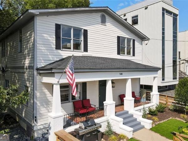 540 John Wesley Dobbs Avenue NE, Atlanta, GA 30312