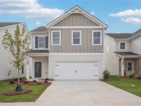 3010 Viewpark Circle , Conyers, GA 30013