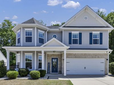 21 Leatherwood Drive , Lugoff, SC 29078