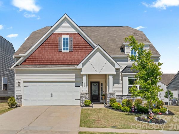 138 Dubois Drive, Mooresville, NC 28115