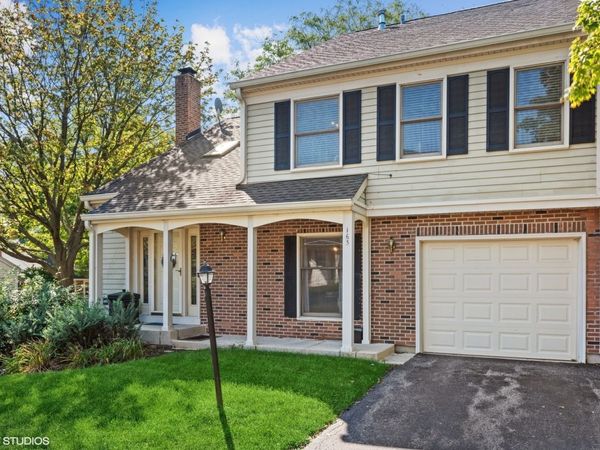 163 Bright Ridge Drive, Schaumburg, IL 60194