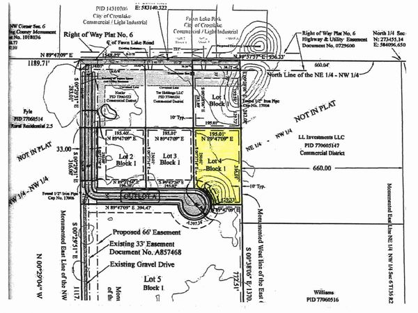 L4B1 Fawn Lake Road , Merrifield, MN 56465