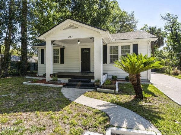 871 MELBA Street, Jacksonville, FL 32205