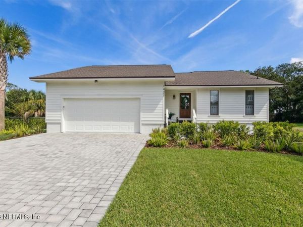 1421 HIGHLAND Drive, Fernandina Beach, FL 32034