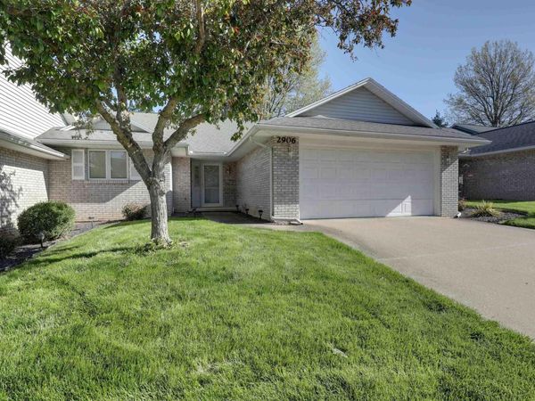 2906 BLUFF RIDGE Drive, Quincy, IL 62305