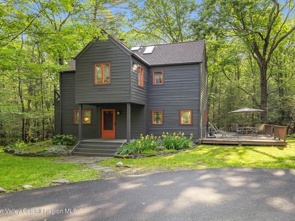 501 Ohayo Mountain Road, Woodstock, NY 12498