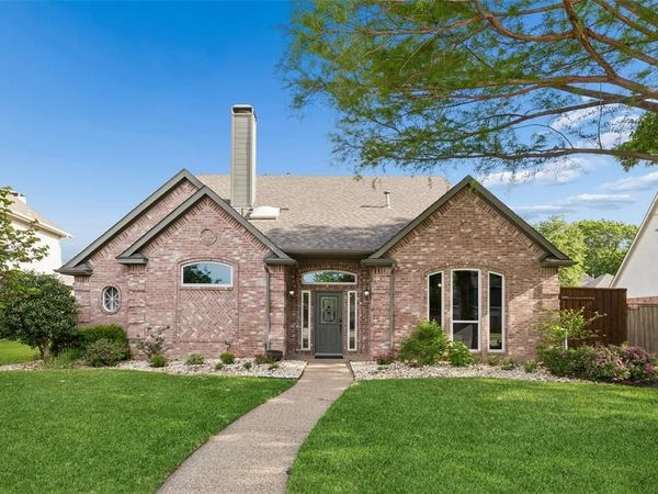 1101 Brookview Drive , Allen, TX 75002