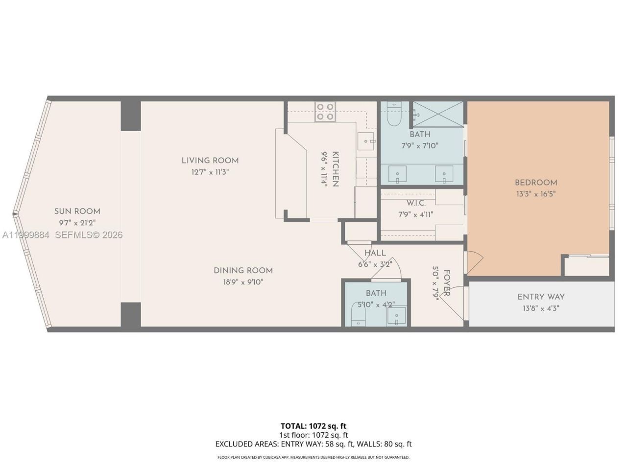 3050 NE 48th St, Unit 208, Fort Lauderdale, FL 33308 Photo