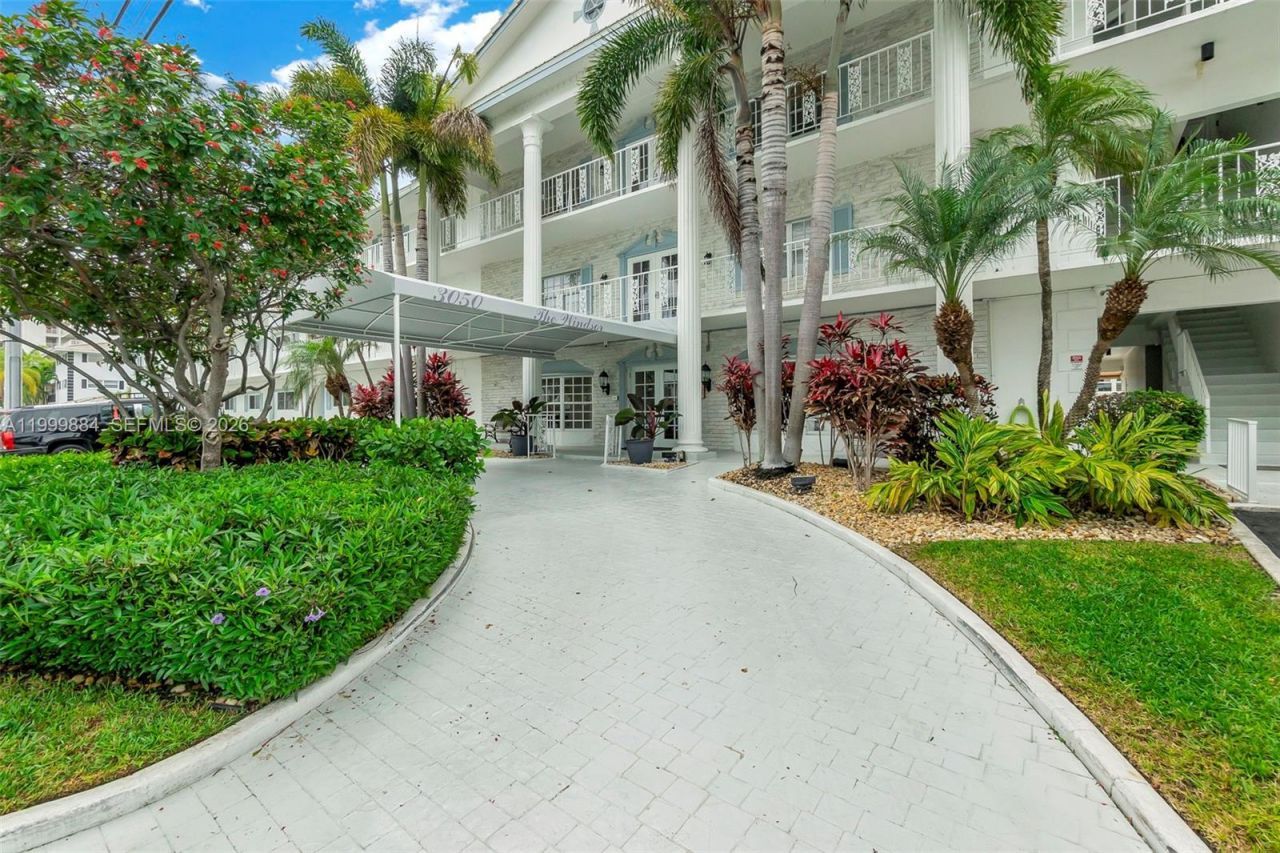 3050 NE 48th St, Unit 208, Fort Lauderdale, FL 33308 Photo