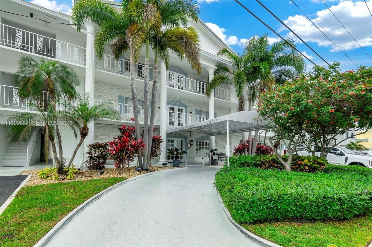3050 NE 48th St, Unit 208, Fort Lauderdale, FL 33308 Photo