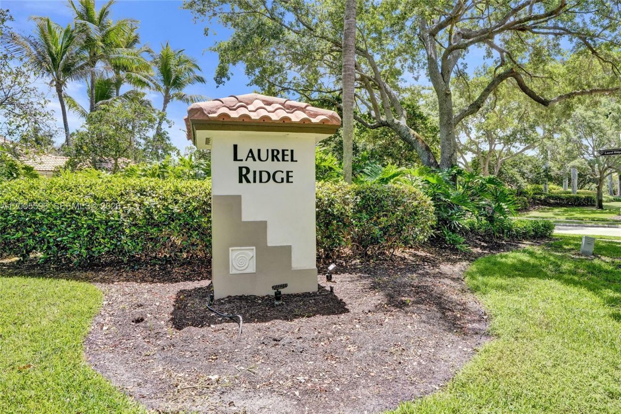 4281 Laurel Ridge Cir , Weston, FL 33331 Photo