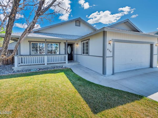 630 Keppel Street, Fallon, NV 89406