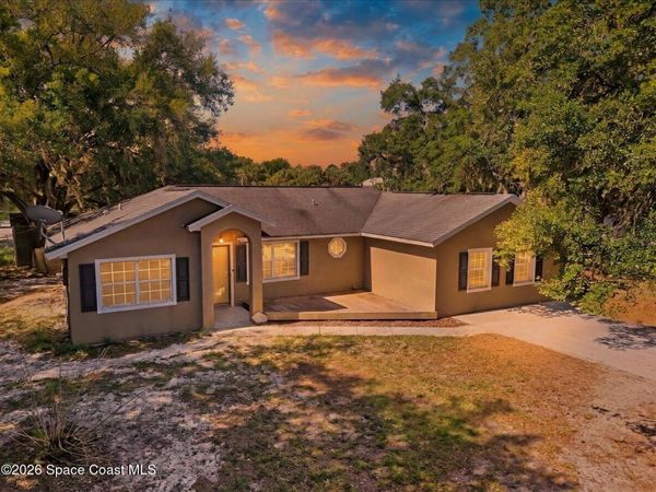 5105 Cabbage Palm Street , Cocoa, FL 32927