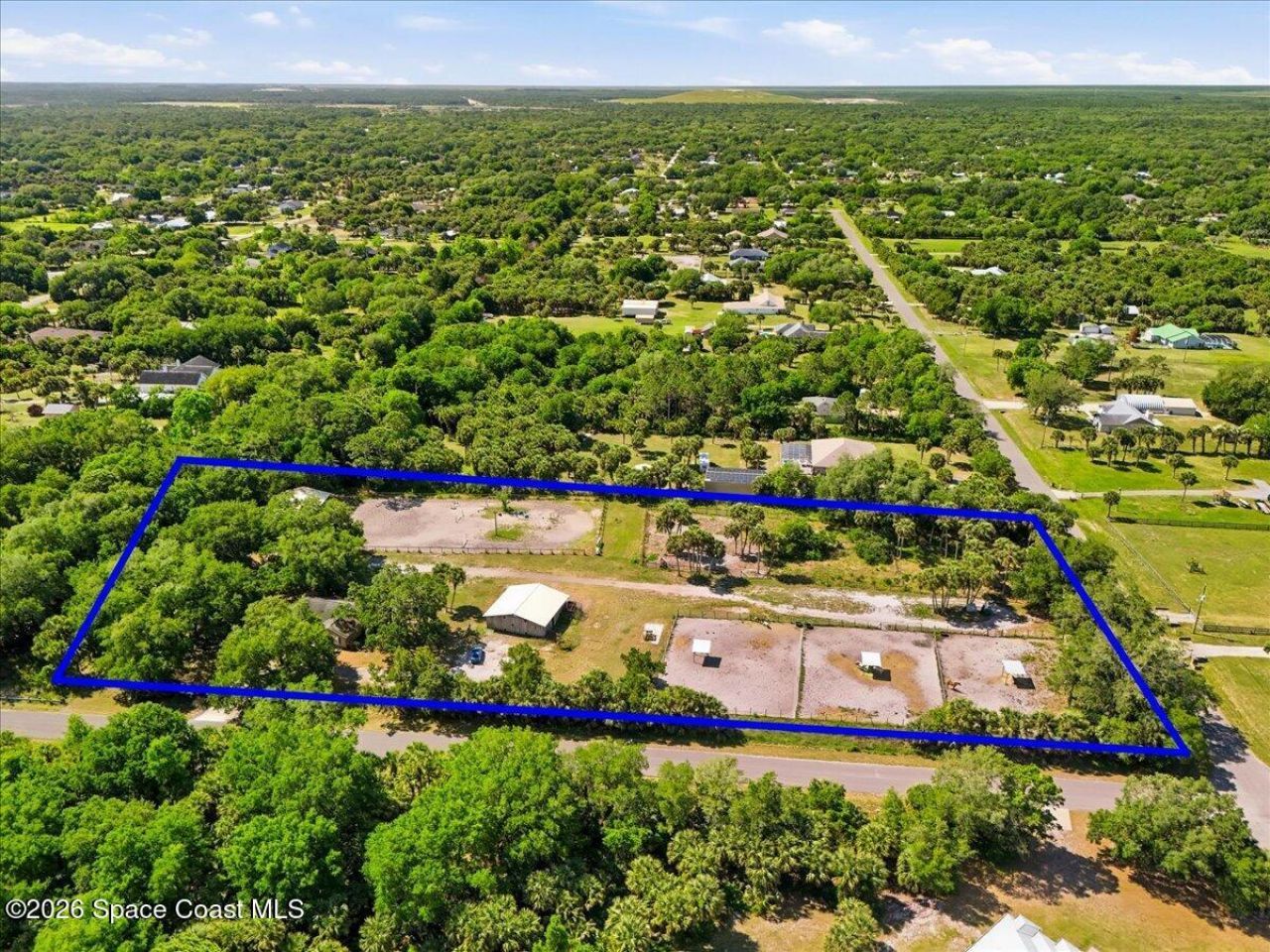 5105 Cabbage Palm Street , Cocoa, FL 32927 Photo