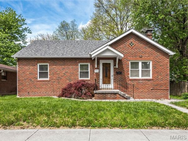 1415 13th Street, Highland, IL 62249