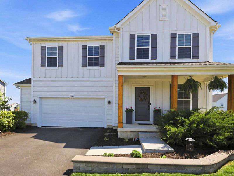 3891 Pyke Drive, Powell, OH 43065 Photo 2