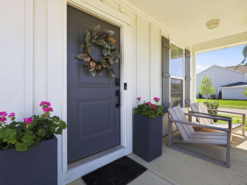 3891 Pyke Drive, Powell, OH 43065 Photo 3