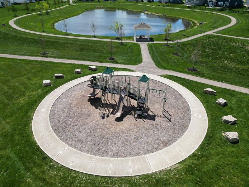 3891 Pyke Drive, Powell, OH 43065 Photo 42