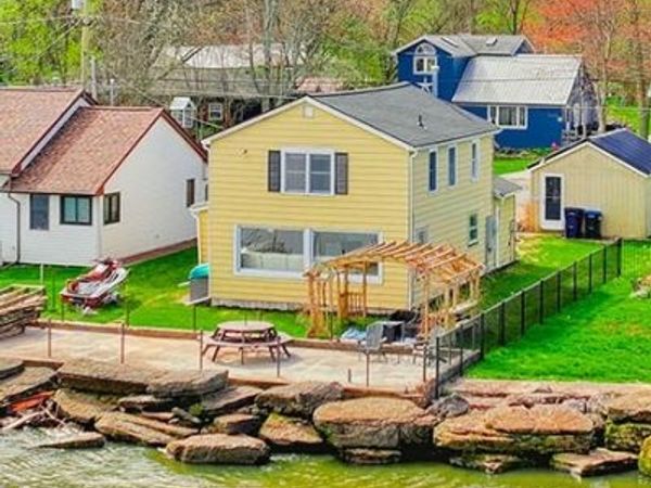 5860 W Wautoma Beach Rd , Hilton, NY 14468