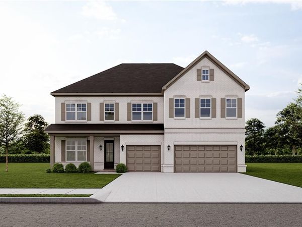 1931 Smarty Jones Drive , Dacula, GA 30019