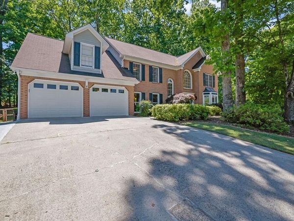 4616 Astible Circle NW, Acworth, GA 30102