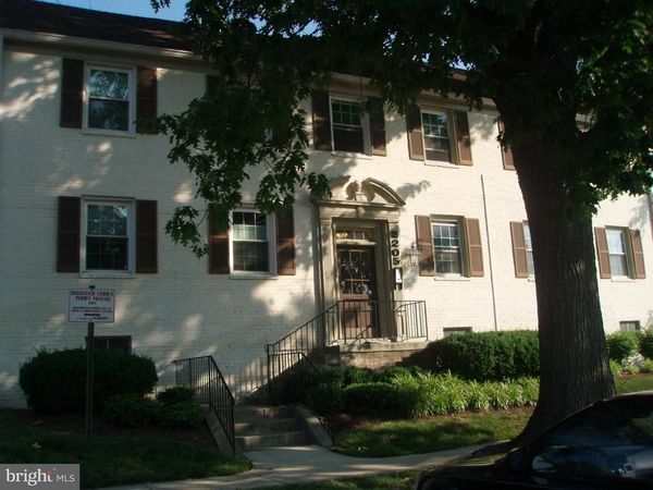 2205 WASHINGTON AVENUE , Unit 201, SILVER SPRING, MD 20910