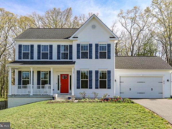 1013 WYTHE COURT , FREDERICKSBURG, VA 22405